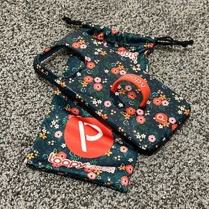 Loopy Cases Midnight Meadow - iPhone 14 Pro Max - Righty